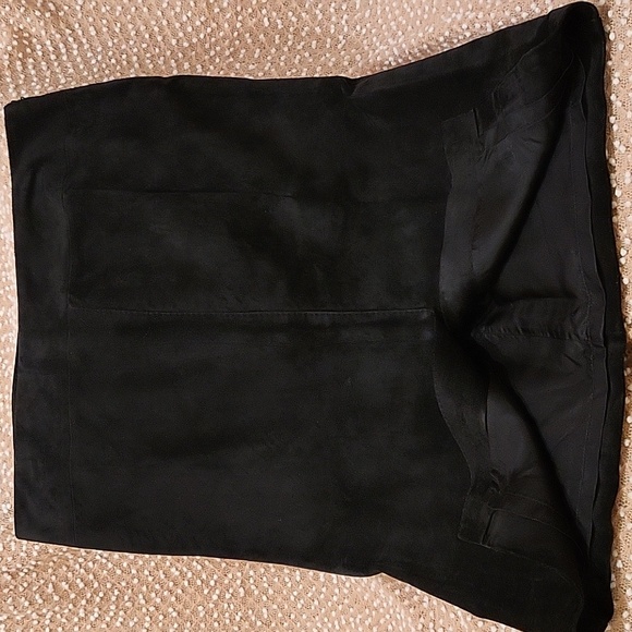 Gucci suede skirt - Picture 3 of 7